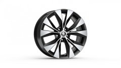 ALU kolo CASSIOPEIA 18" pro SUPERB III
