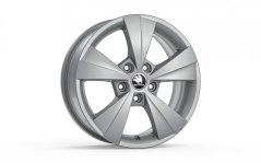 ALU kolo NEW VELORUM 16" pro OCTAVIA III