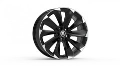 ALU kolo SUPERNOVA 19" pro SUPERB III