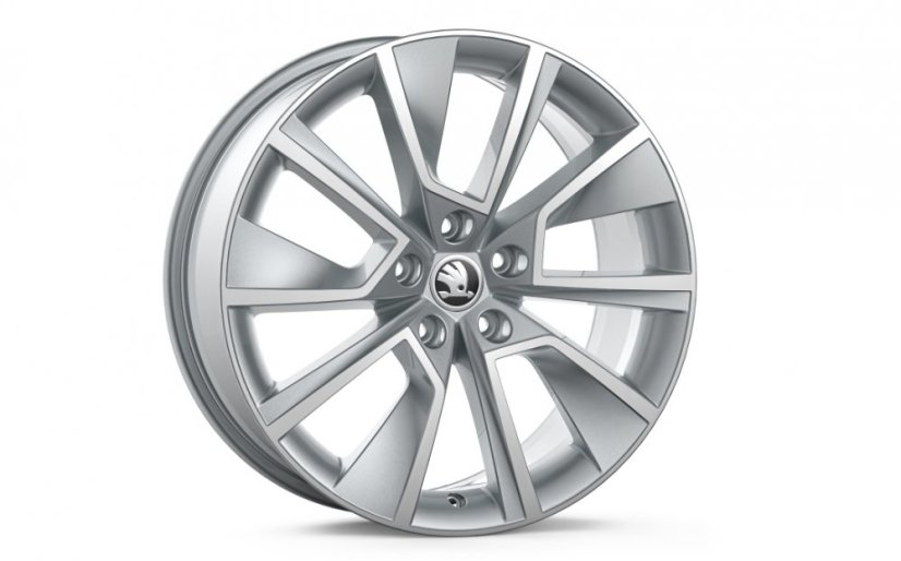 ALU kolo BRAGA 18" pro OCTAVIA IV