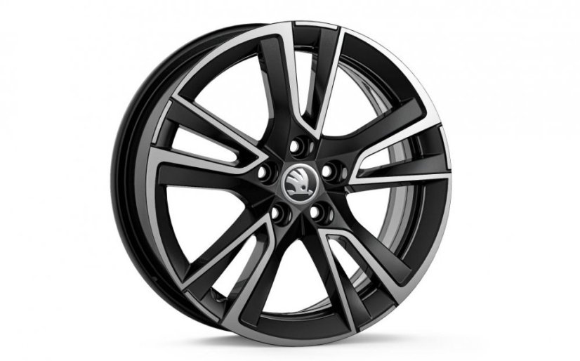 ALU kolo PROXIMA 16" pro FABIA IV