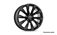 Alu kolo Crystal 19" pro Elroq, Enyaq