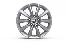 ALU kolo MINORIS 16" pro OCTAVIA III