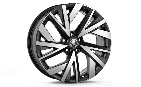 Alu kolo 19“ Atria Kodiaq