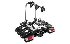 Škoda Nosič kol na tažné zařízení - pro 3 kola