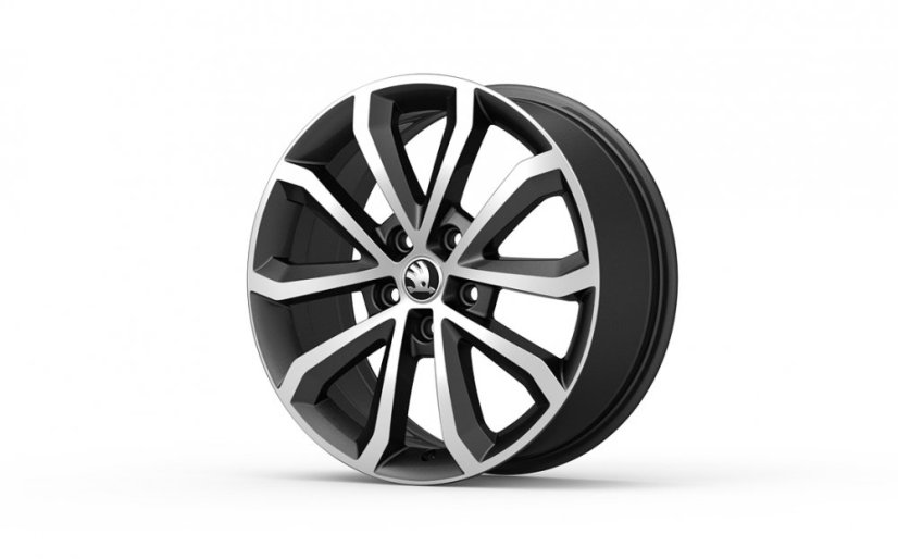 ALU kolo HAWK 17" pro OCTAVIA III