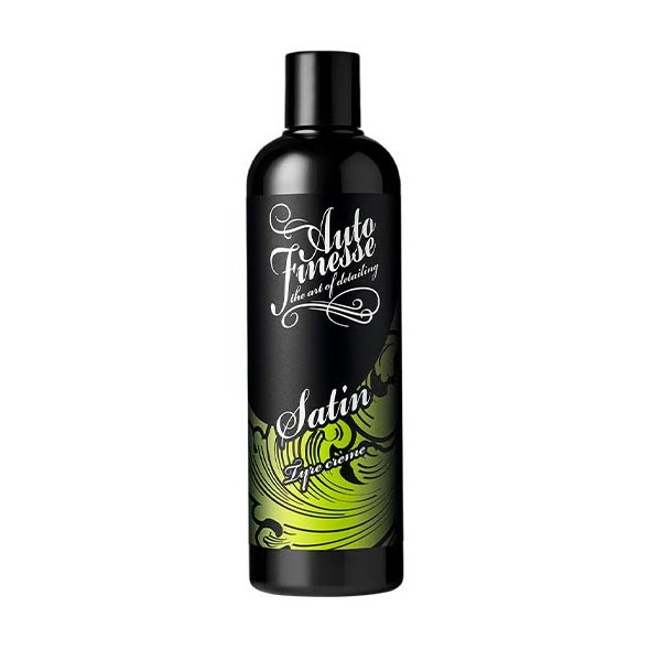 Impregnace pneumatik Auto Finesse Satin Tyre Creme Dressing (500 ml)