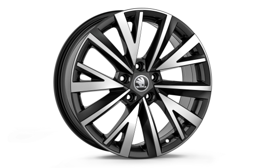 Alu kolo Gigaro 18“ Kodiaq