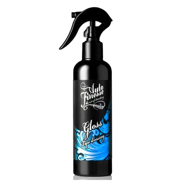 Auto Finesse Gloss Tyre Dressing 500 ml lesklá impregnace pneumatik