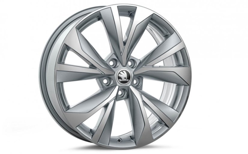 Alu kolo CORVUS 18" Karoq