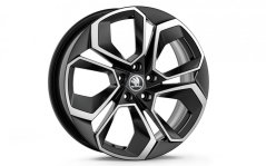 ALU kolo ALTAIR 19" pro OCTAVIA IV