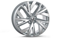 Alu kolo Atria 19" Kodiaq