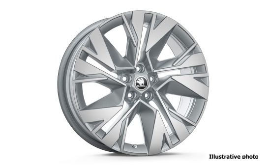 Alu kolo Remo 20" pro Enyaq, Elroq