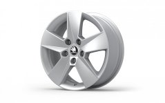 ALU kolo ILIAS 16" pro OCTAVIA III