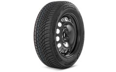 Kompletní zimní kolo 16" pro Škoda Octavia IV – Barum Polaris 6