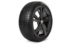 Kompletní zimní kolo Lyra 17" pro Škoda Octavia IV – Hankook W320 Winter i*cept evo2