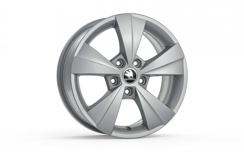 ALU kolo NEW VELORUM 16" pro OCTAVIA III