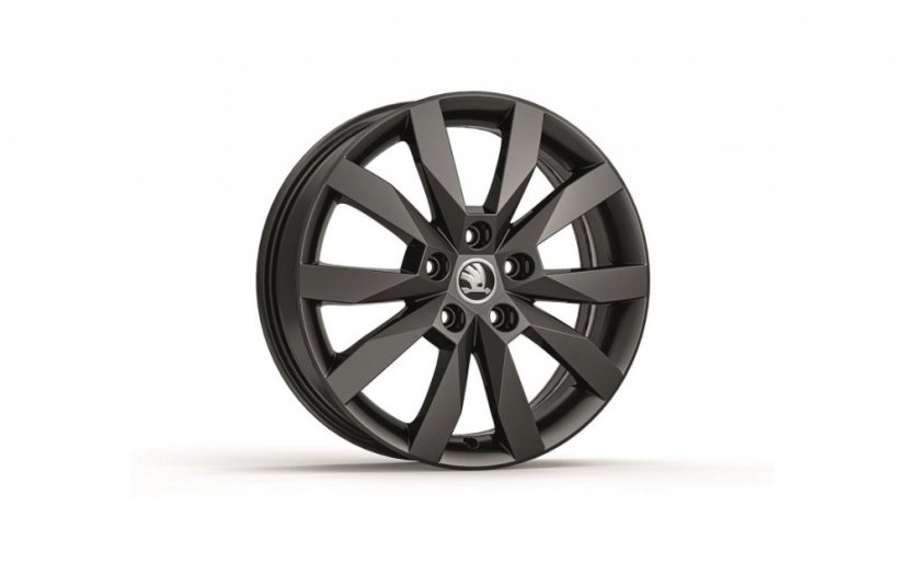 ALU kolo CRYSTAL 17" pro OCTAVIA III