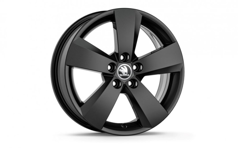 ALU kolo NANUQ 16" pro SCALA, KAMIQ ALU kolo NANUQ 16" pro SCALA, KAMIQ