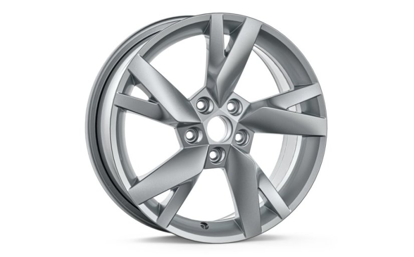 ALU kolo LYRA 17" pro OCTAVIA IV