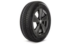 Kompletní zimní kolo Nanuq 17" pro Škoda Kodiaq