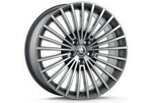 ALU kolo CEPEUS 19" pro SUPERB III