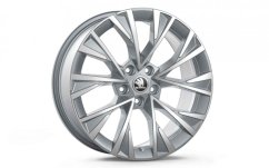 ALU kolo DOFIDA 18" pro SUPERB IV