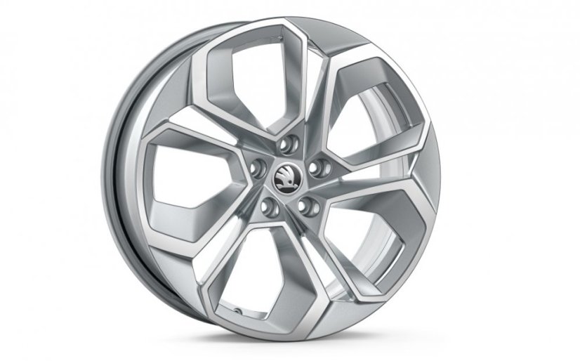 ALU kolo ALTAIR 19" pro OCTAVIA IV
