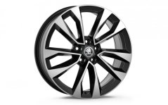 ALU kolo PROCYON 19" pro KODIAQ