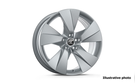Alu kolo Luter 19" pro Enyaq, Elroq