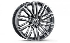 Alu kolo LUXON 18" Octavia IV
