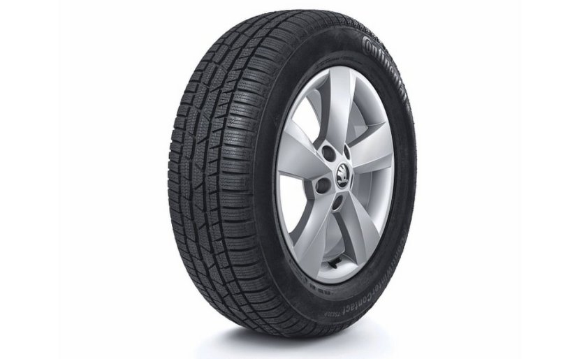 Kompletní zimní kolo Nanuq 16" pro Škoda Karoq