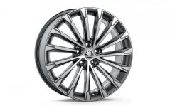 ALU kolo BECRUX 19" pro OCTAVIA IV