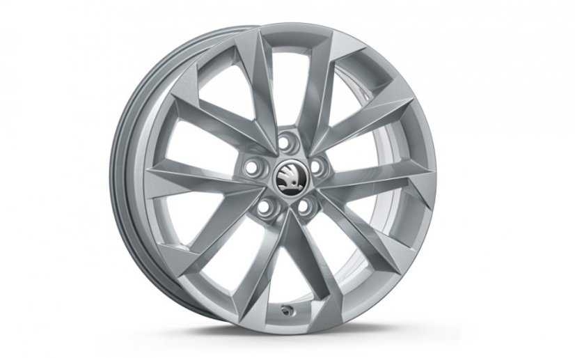 Alu kolo ITALIA 16" Scala, Kamiq