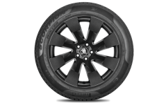 Kompletní zimní kolo Elba 19" přední pro Škoda Peaq – Pirelli Scorpion Winter (Seal) (+)
