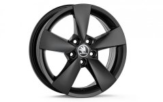 ALU kolo HADAR 15" pro FABIA IV
