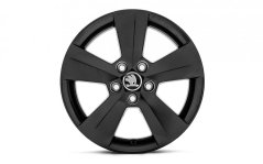 ALU kolo MATONE 15" pro FABIA III, RAPID