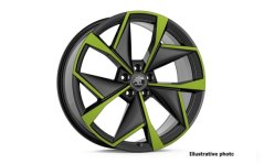 Alu kolo Vision 21" pro Enyaq, Elroq