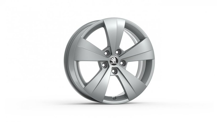 ALU kolo TRITON 17" pro SUPERB III