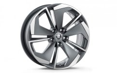 ALU kolo COMET 18" pro OCTAVIA IV
