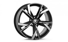 ALU kolo Draconis 19" pro OCTAVIA IV