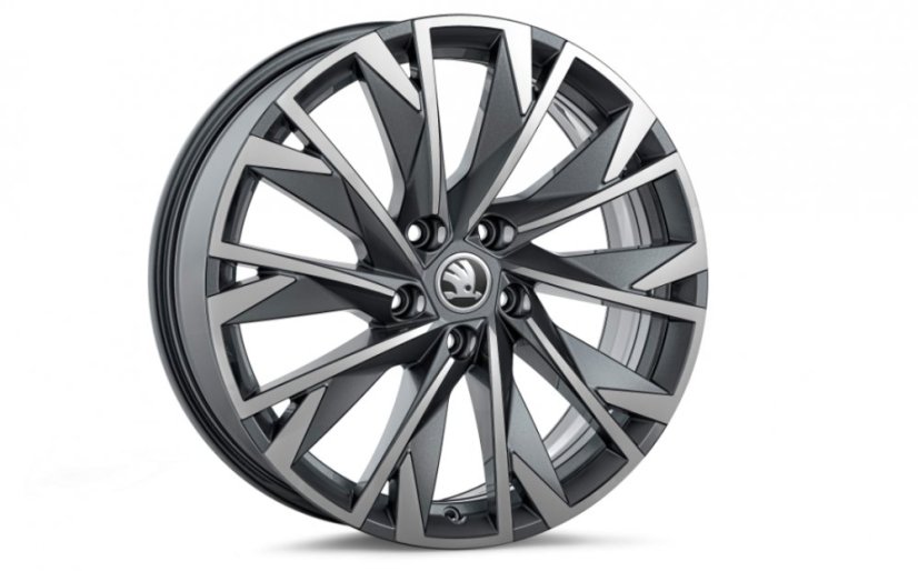 ALU kolo HYDRUS 18" pro KAROQ