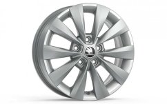 ALU kolo CASTOR 16" pro KAROQ