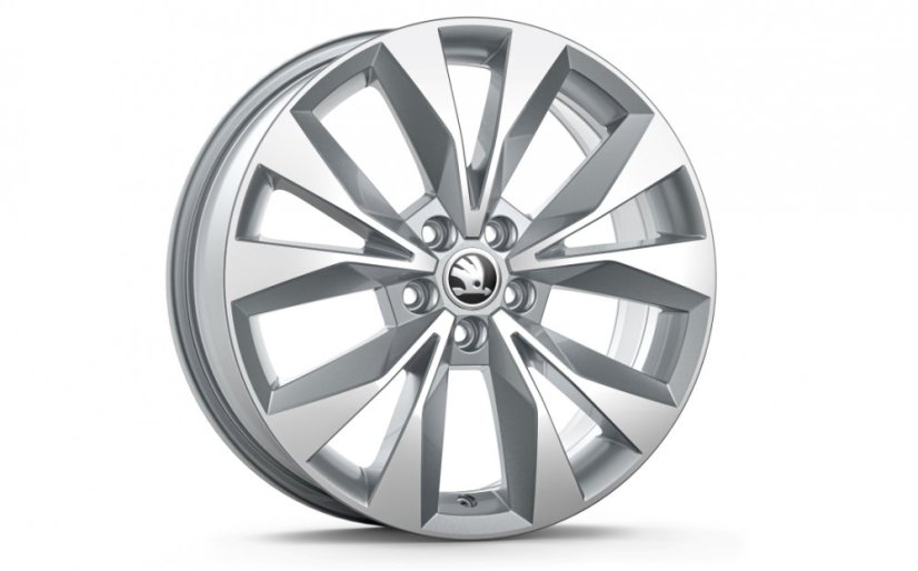 Alu kolo GENEVA 17" Scala, Kamiq Alu kolo GENEVA 17" Scala, Kamiq