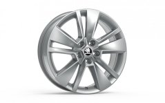 ALU kolo TRITON 17" pro KAROQ