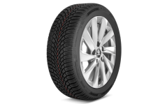 Kompletní zimní kolo Sagitta 16" pro Škoda Superb IV