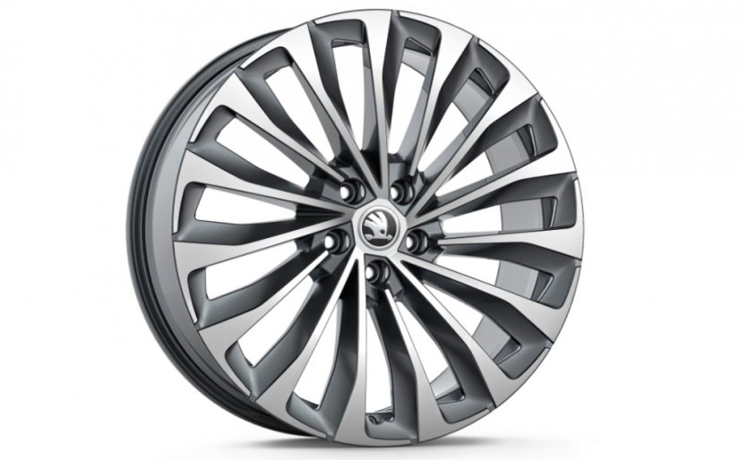ALU kolo ASTERION 20" pro ENYAQ ALU kolo ASTERION 20" pro ENYAQ