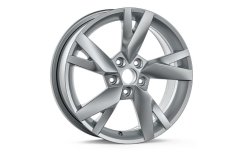 ALU kolo LYRA 17" pro OCTAVIA IV