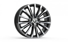 ALU kolo TRINITY 18" pro KODIAQ
