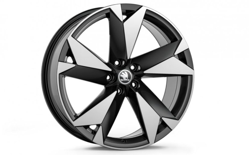 ALU kolo ARCTOS 20" pro KODIAQ ALU kolo ARCTOS 20" pro KODIAQ